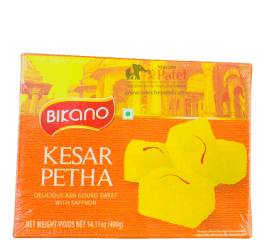 Bikano Kesar Dry Petha