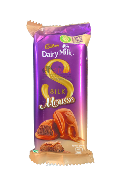 Cadbury Dairy Milk Silk Mousse