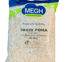 Megh Dagdi Poha