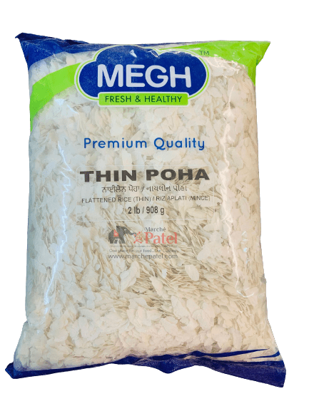 Megh Poha Thin