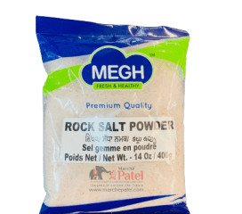 Megh Rock Salt Powder