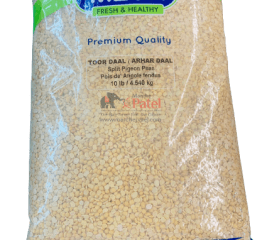 Megh Toor Dal Dry
