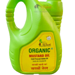 Organic Mustard