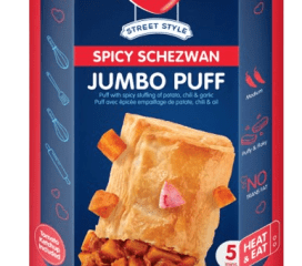 Vadilal Spicy Schezwan Puff