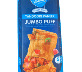 Vadilal Jumbo Tandoori Paneer Puff