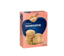 Vadilal Nankhatai Cookies