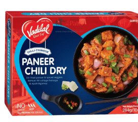 Vadilal Paneer Chili Dry