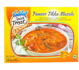 Vadilal Paneer Tikka Masala