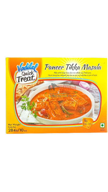 Vadilal Paneer Tikka Masala