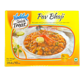 Vadilal Pav Bhaji