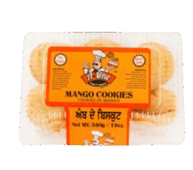 a one mango cookies