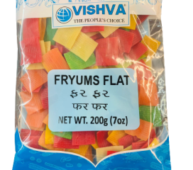 Fryums Flat