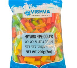 Fryums Pipe Color