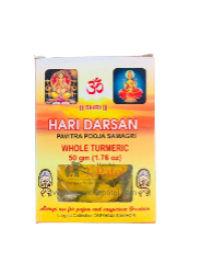 Hari Darsan Whole Turmeric