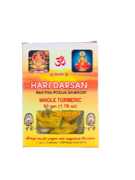 Hari Darsan Whole Turmeric
