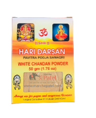 White Chandan Powder