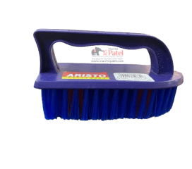Cloth Washing Brush with Handle