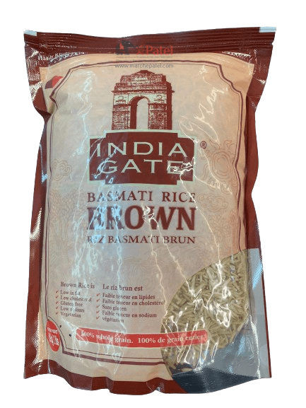 India Gate Brown Basmati Rice