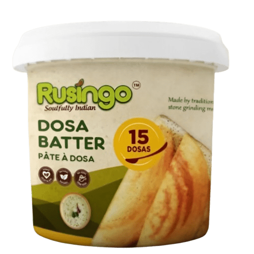 Rusingo Dosa Batter