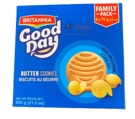Britannia Goodday Butter Cookies