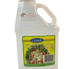 Cedar White Vinegar