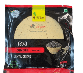 FTE Sindhi Papad