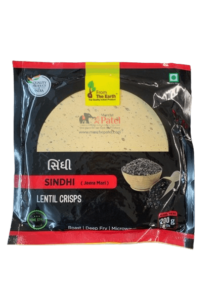 FTE Sindhi Papad