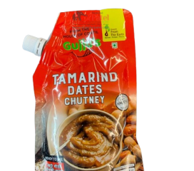 Gujjus Tamarind Date Chutney