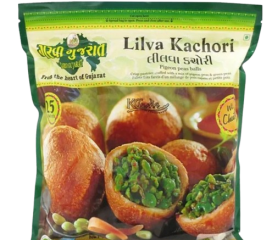 Garvi Gujarat - Lilva Kachori