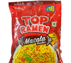 Top Ramen Masala Noodles