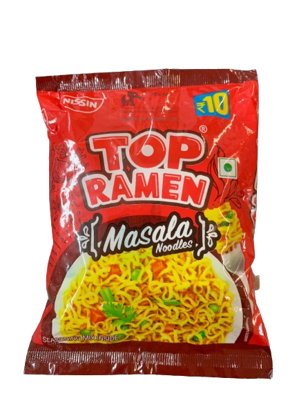 Top Ramen Masala Noodles