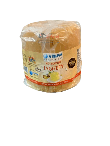 Vishva Kolhapuri Jaggery