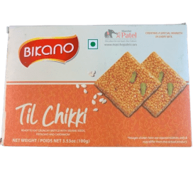 Bikano Til Chikki