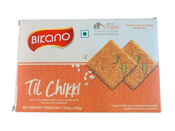Bikano Til Chikki