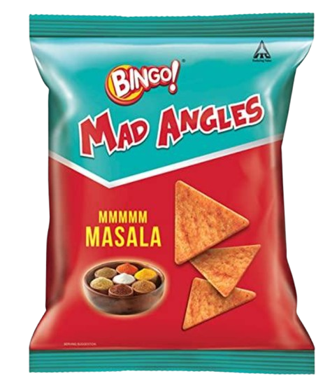 Bingo Mad Angles Masala
