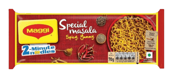 Maggi Special Masala Noodles