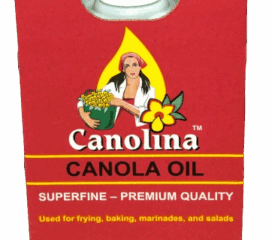 Canolina Canola Oil