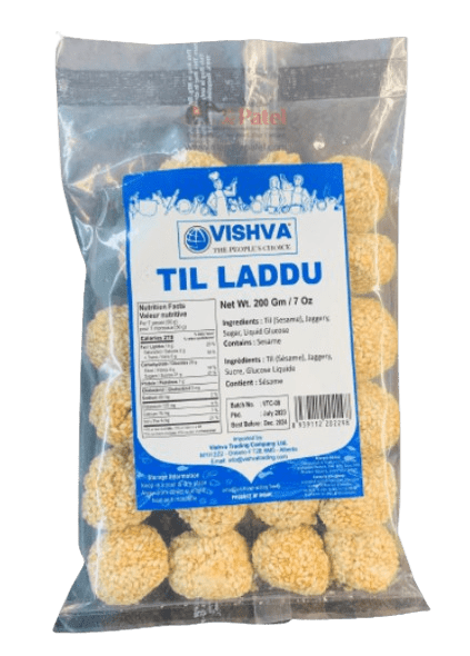 Vishva Till Laddu