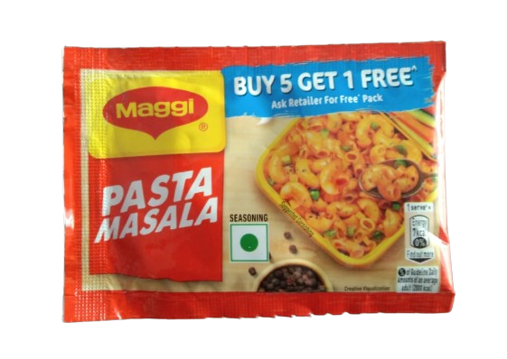 Maggi Pasta Chatpata Masala