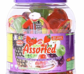 Assorted Jelly Cups
