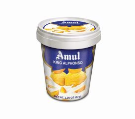 Amul Alphonso Ice Cream