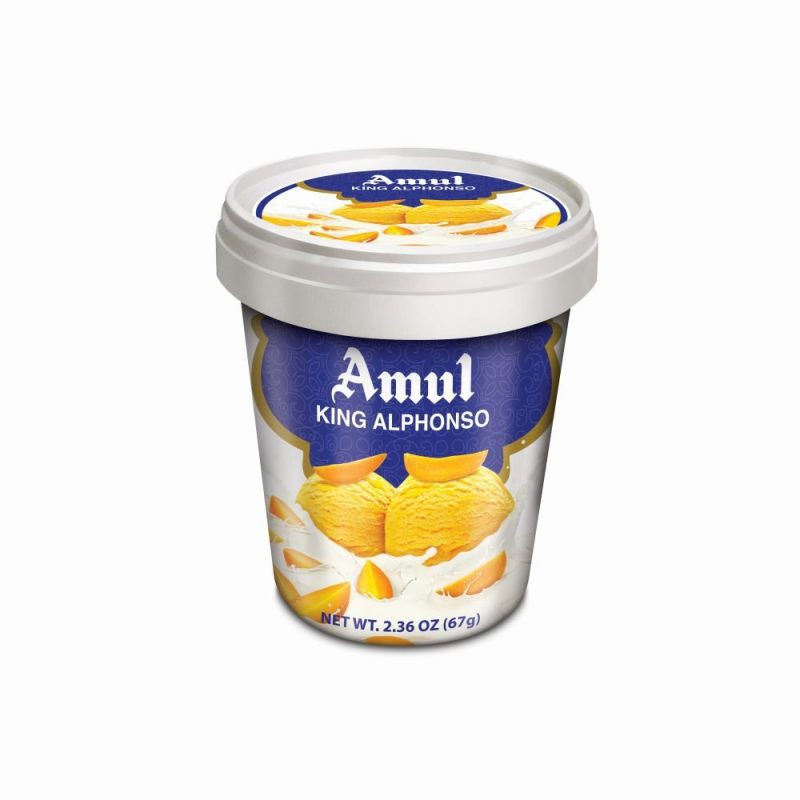 Amul Alphonso Ice Cream