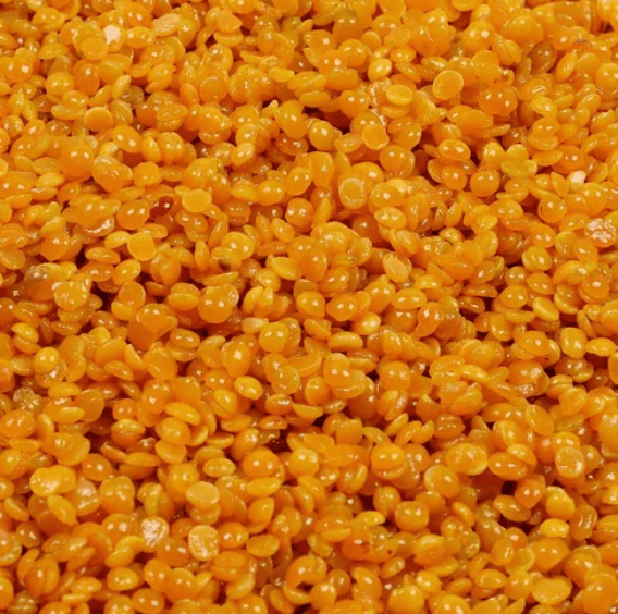 Patel Toor Dal Oily