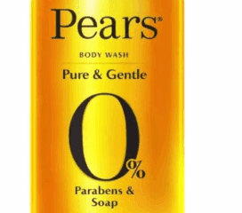 Pears Pure & Gentle Liquid Soap