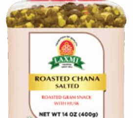 Laxmi Roasted Chana Salted