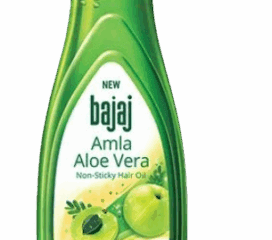 Bajaj Amla Aloevera Hair Oil