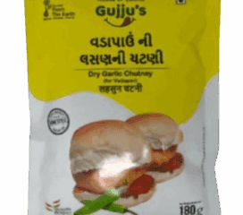 Gujju s Vadapav Chutney