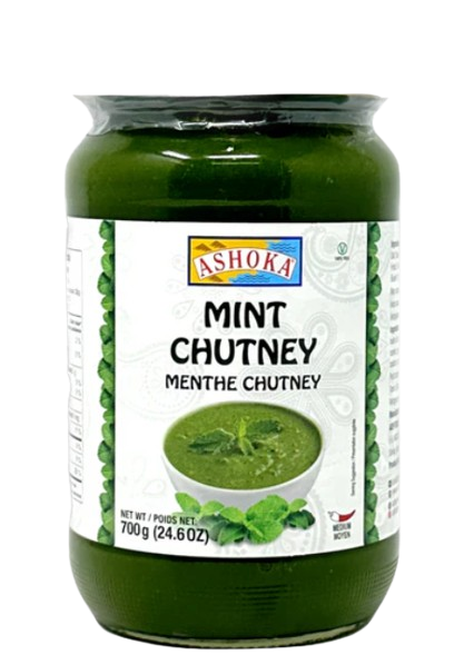 Ashoka Mint Chutney