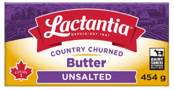 Lactantia Butter