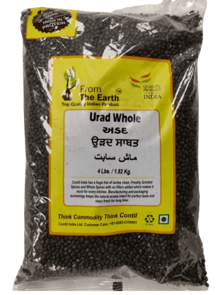 FTE Urad Whole